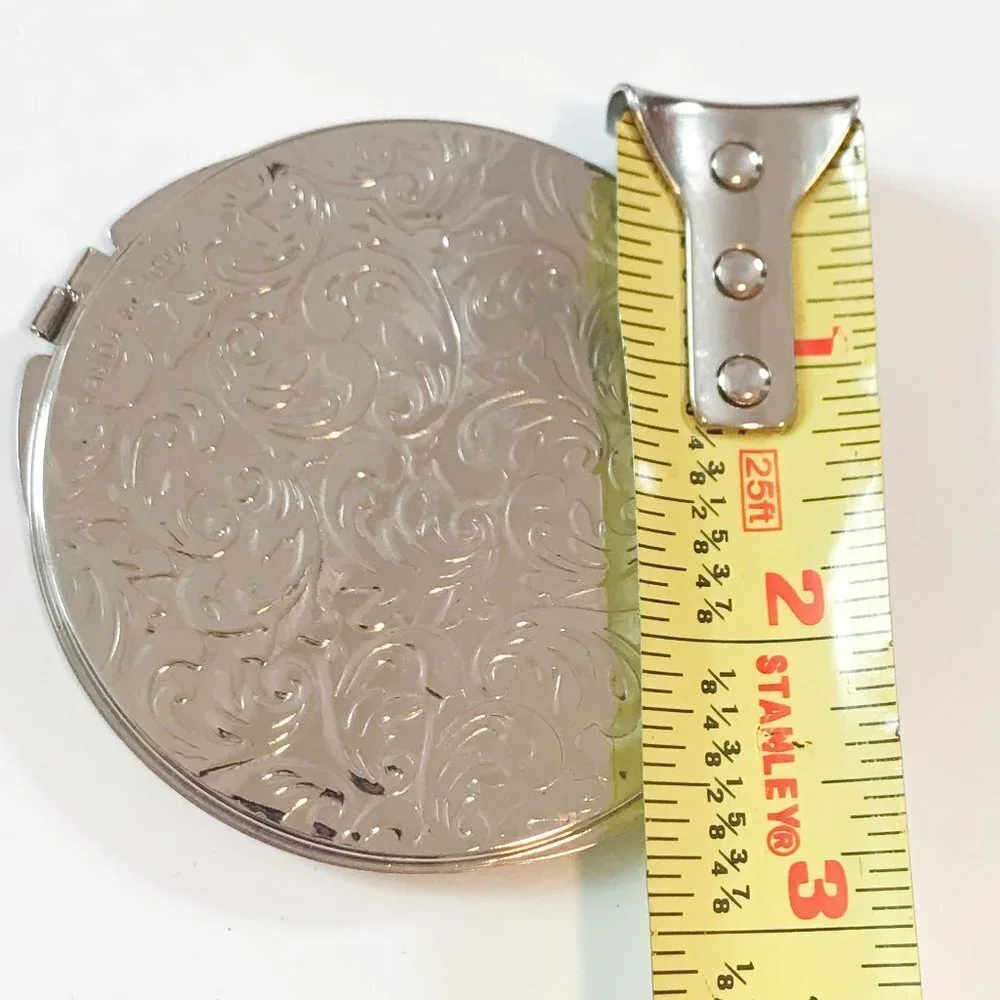 Koren Floral compact mirror - Picture 4 of 5